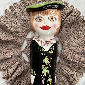 Whimsical Bella Casa Vase